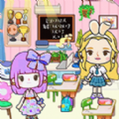 櫻桃小鎮學校版