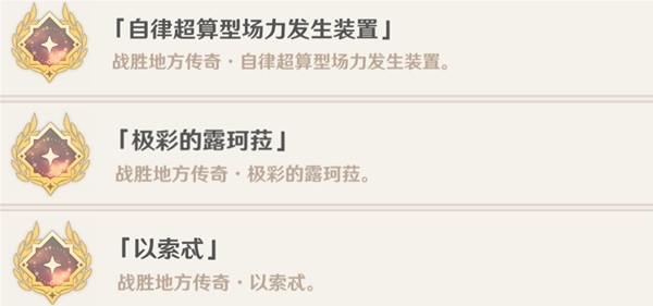 《原神》科學院區傳奇挑戰位置介紹