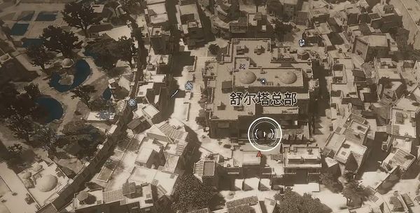 《刺客信條幻景》黑色阿拔斯騎士收集方法