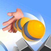 擊倒積木投擲跑RollingBallsRun安卓版