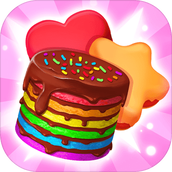 Cake Crush Friends遊戲安裝
