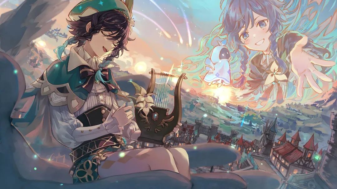 《原神》千年珍珠駿麟抵達方法攻略