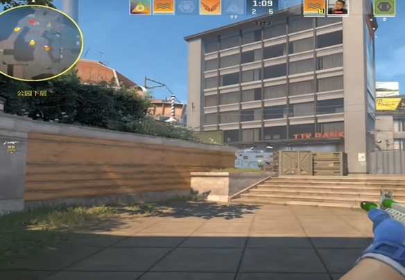 《cs2》滾輪跳代碼介紹