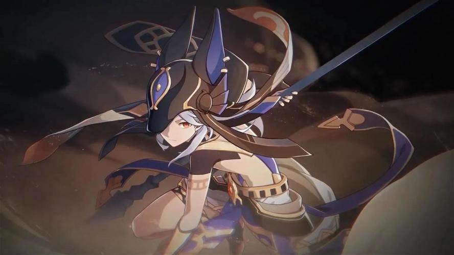 《原神》4.1岩角色武器選擇推薦表