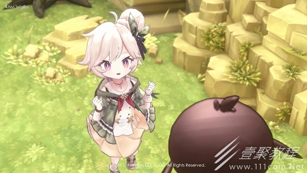魔女之泉R愛心鹿角打法