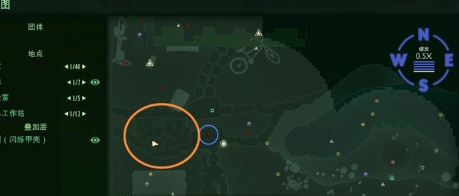 《禁閉求生》everchar牌煤塊位置