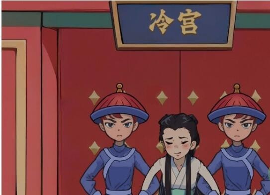 漢字達人口臭娘娘怎麽過