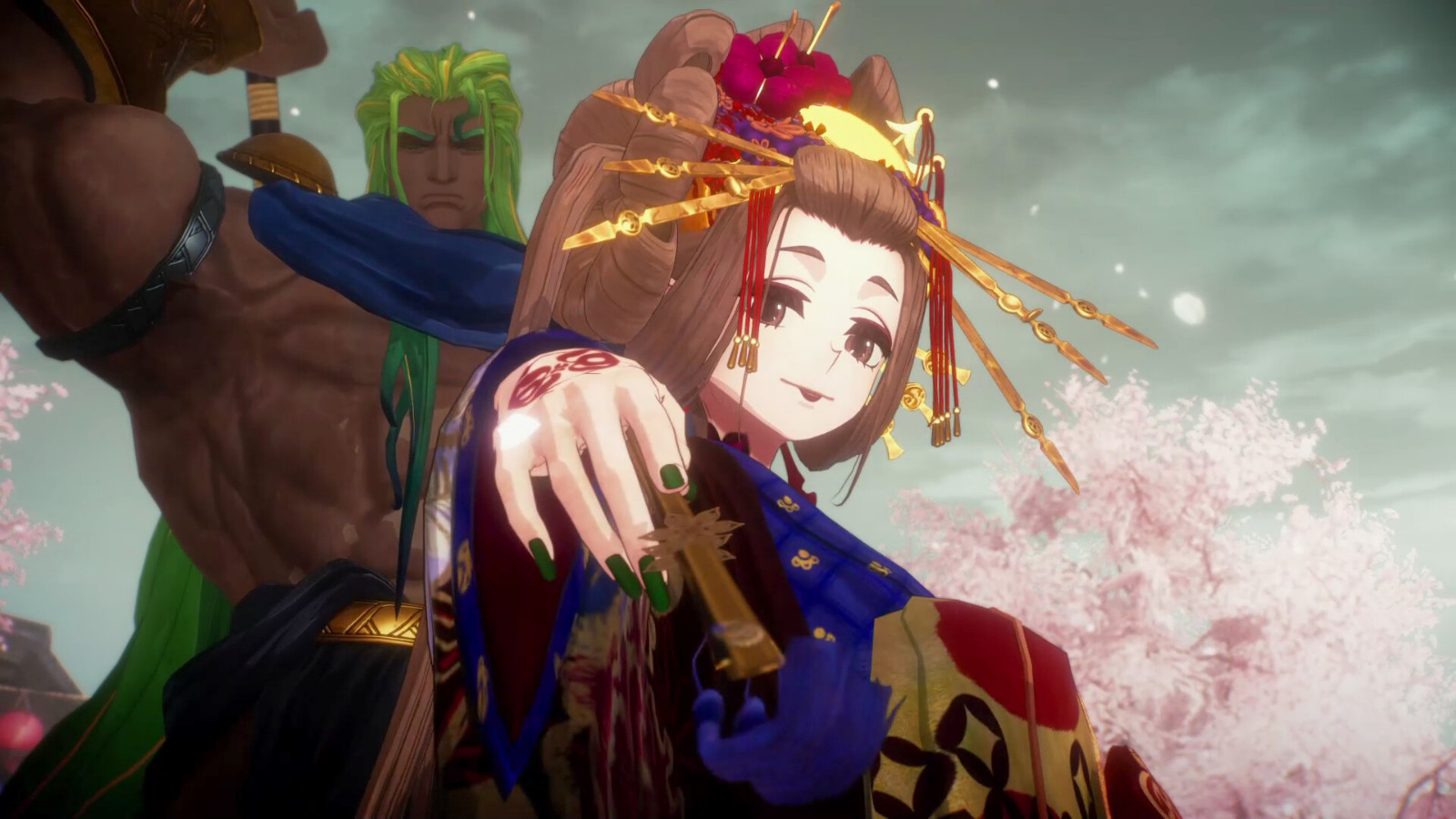 Fate Samurai Remnant美食家成就怎麽達成
