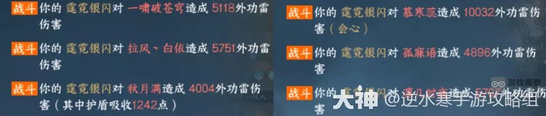 逆水寒手遊75級P5E畢業裝最新搭配推薦