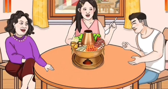 《動動大腦瓜》各地火鍋怎麽通關