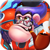 瘋狂外猩人下載安裝