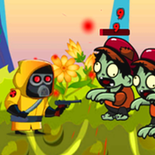 僵屍的最後一戰AttackZombiSyler遊戲安裝