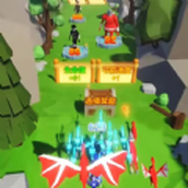 藍色跑酷大沖刺版