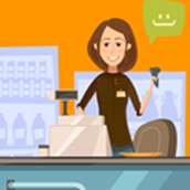 我是收銀員遊戲下載