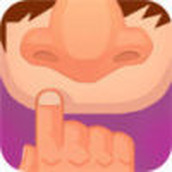 戳你鼻子中文版