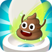 活潑的便便下載包