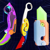 蘿蔔刀模擬安裝