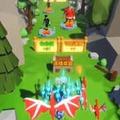 藍色跑酷大沖刺下載