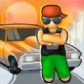 幫派城市汽車大盜完整版