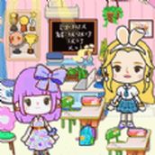 櫻桃小鎮學校遊戲安裝