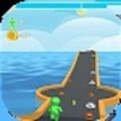 吃漢堡然後跑下載安裝