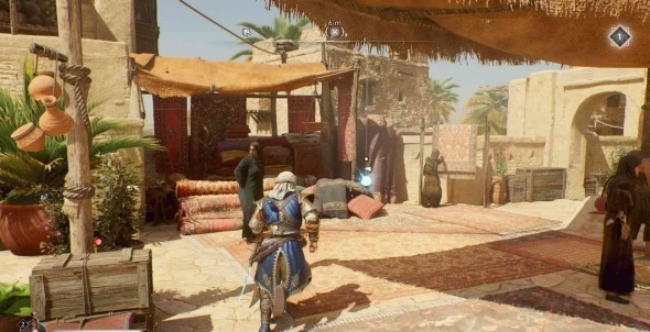 《刺客信條：幻景》曆史古迹絲綢之路在哪裏