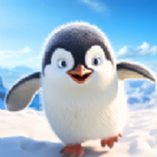 企鵝雪地跑下載最新版