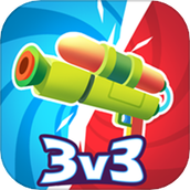 水槍大亂鬥安裝包