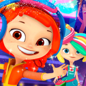 芭比公主迷你舞會下載