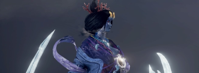 《仁王2》暗極重波彈怎麽按介紹