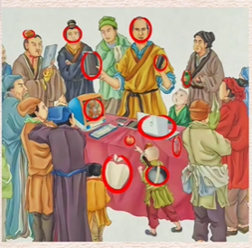 全民劇本大師找蘋果怎麽過關