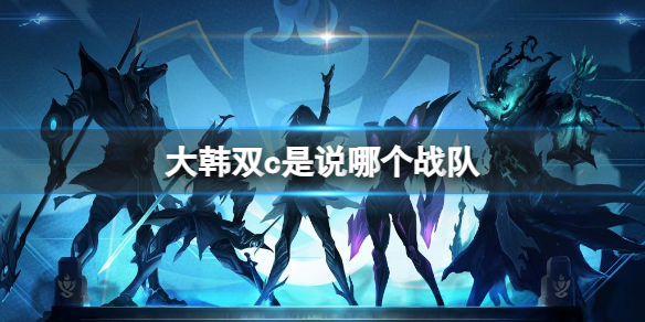 《英雄聯盟》大韓雙c戰隊介紹