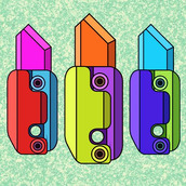 DIY蘿蔔刀遊戲安裝