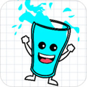 畫線水杯解謎下載最新版
