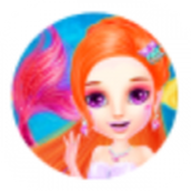 美人魚愛化妝遊戲安裝