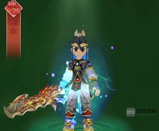 熱血江湖懷舊版100級新玩法一覽