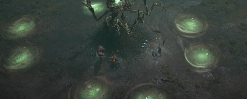 《暗黑破壞神4》未定結局任務怎麽做