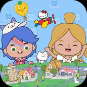 櫻花小鎮好朋友下載