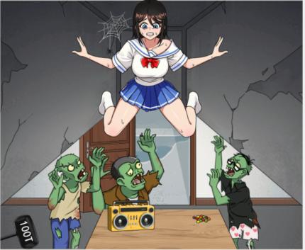 就我眼神好躲避喪屍怎麽通關