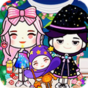 米加小鎮超級大世界安裝