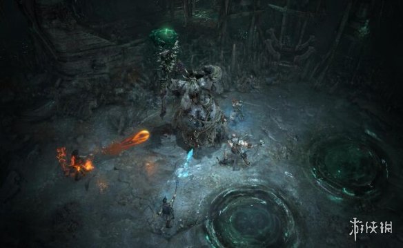《暗黑破壞神4》難度4堆滿70全抗性方法