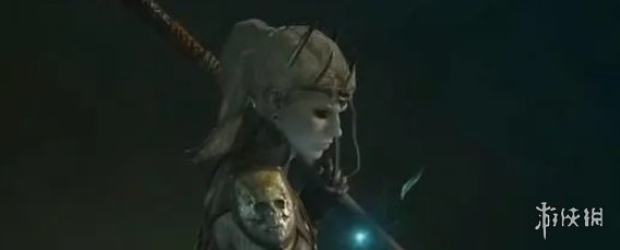 《暗黑破壞神4》死靈妹子介紹