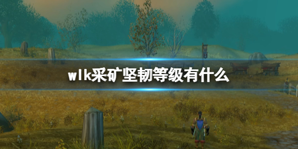 《魔獸世界》wlk采礦堅韌等級