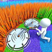 擁擠街道遊戲下載