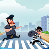 抓住瘋狂小偷版