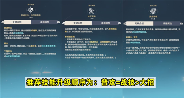 原神萊歐斯利怎麽培養聖遺物配隊攻略