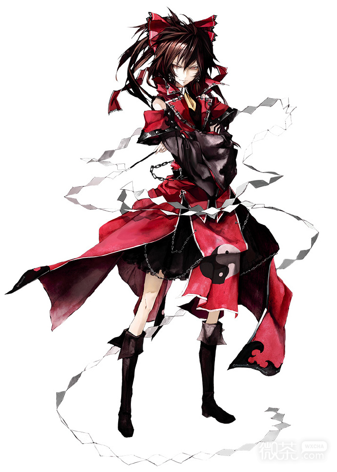 東方Project題材動作遊戲《紅魔城傳說2