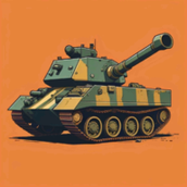 玩具坦克車ToyTanks版