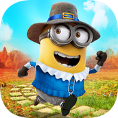 Minion Rush小黃人快跑（下載）