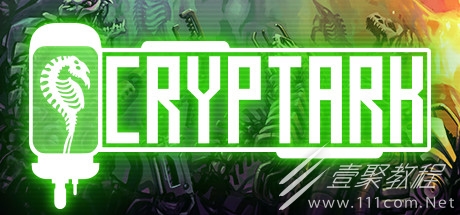 Steam喜加一2D科幻Roguelike動作射擊遊戲CRYPTARK正在限免